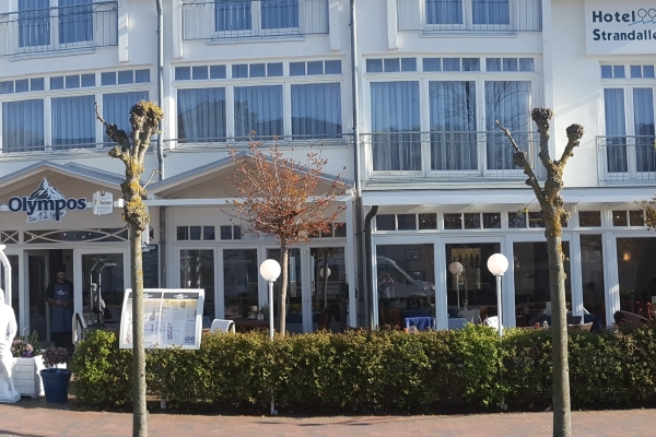 Hotel Strandallee